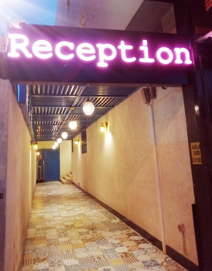 Nozol Al Toot Furnished Units Aparthotel Rijád Kültér fotó
