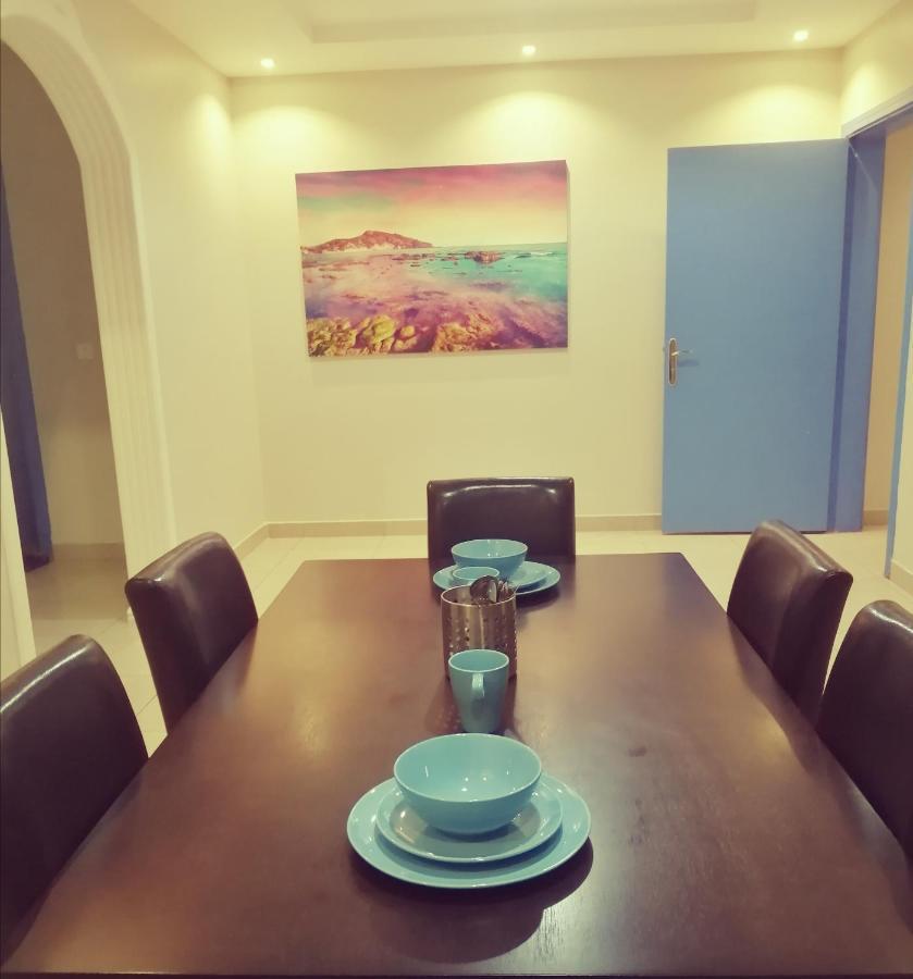 Nozol Al Toot Furnished Units Aparthotel Rijád Kültér fotó