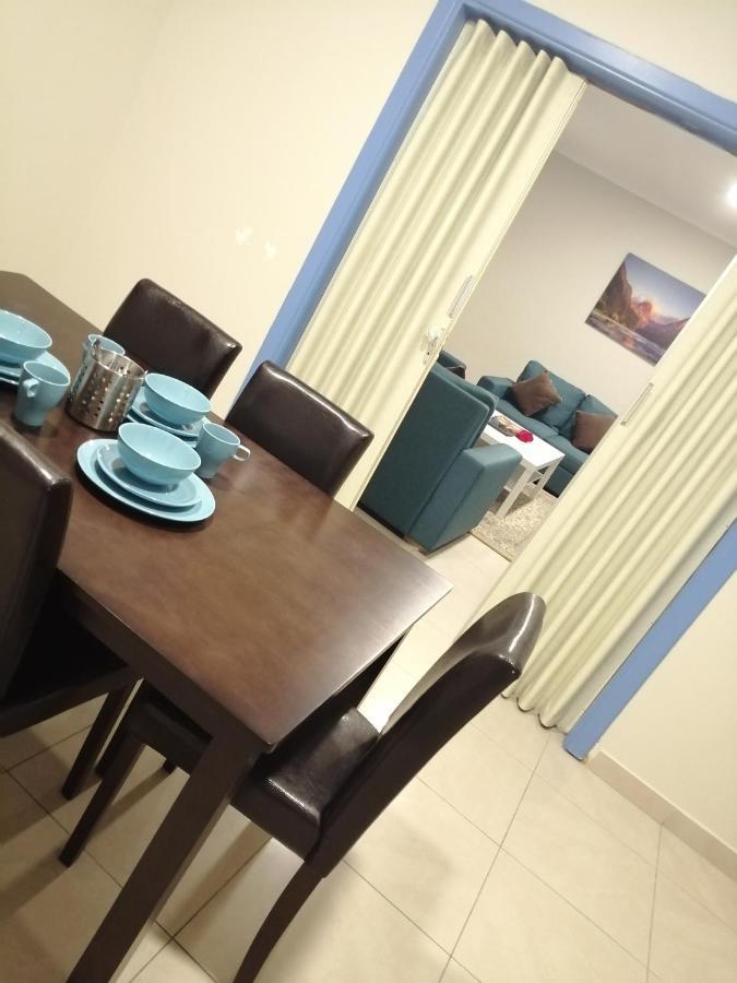 Nozol Al Toot Furnished Units Aparthotel Rijád Kültér fotó