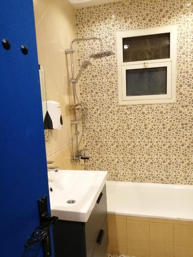 Nozol Al Toot Furnished Units Aparthotel Rijád Kültér fotó