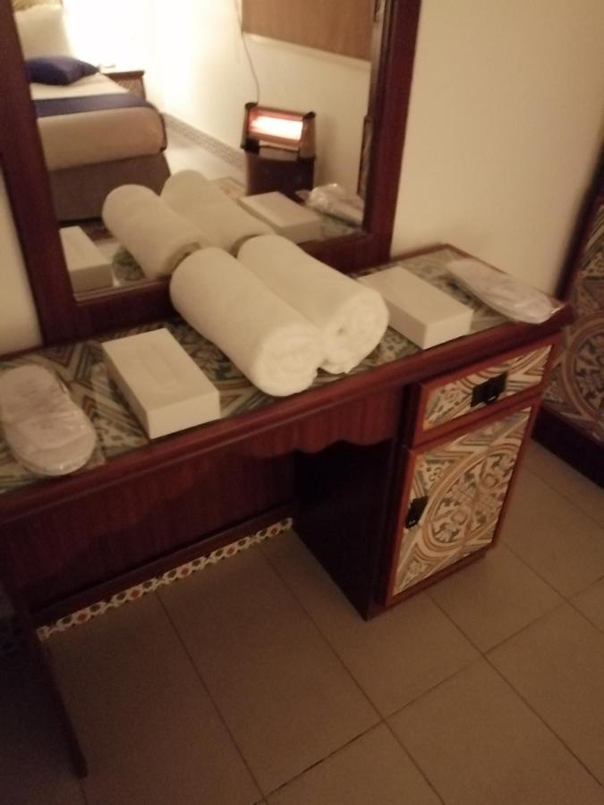 Nozol Al Toot Furnished Units Aparthotel Rijád Kültér fotó