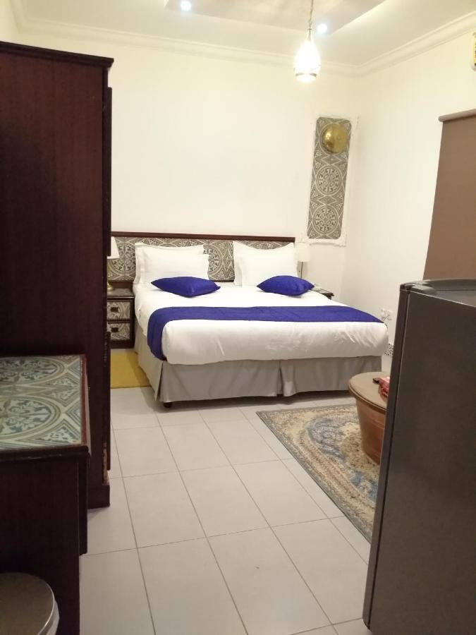 Nozol Al Toot Furnished Units Aparthotel Rijád Kültér fotó
