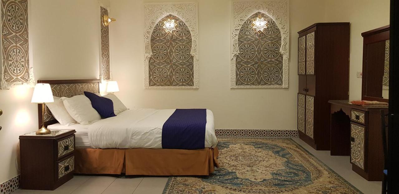 Nozol Al Toot Furnished Units Aparthotel Rijád Kültér fotó