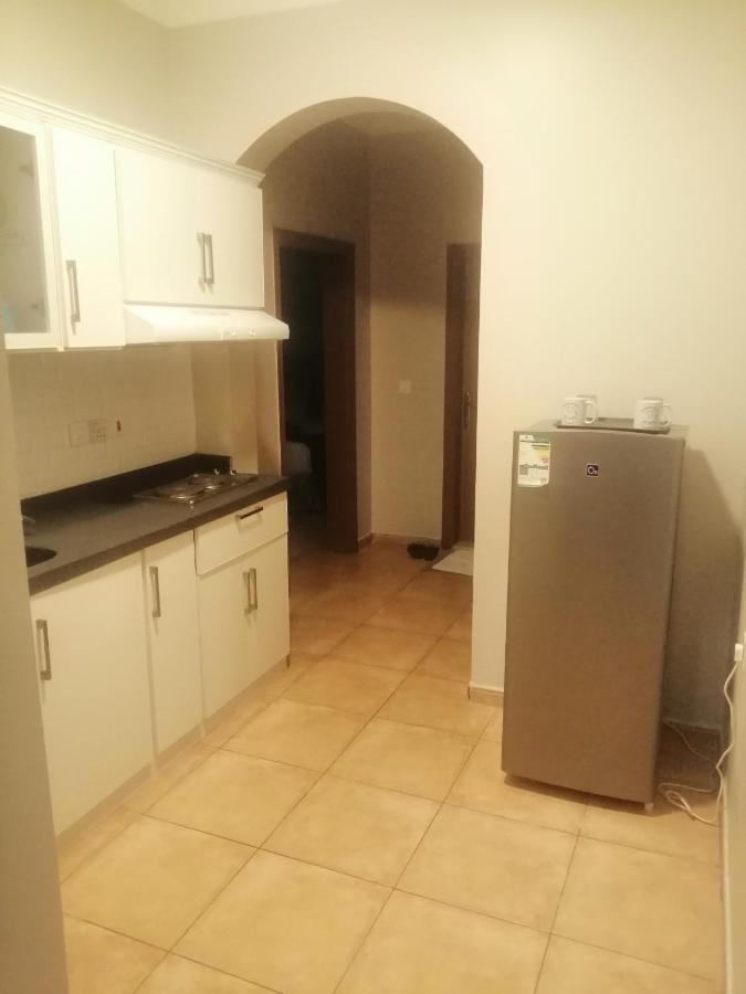 Nozol Al Toot Furnished Units Aparthotel Rijád Kültér fotó