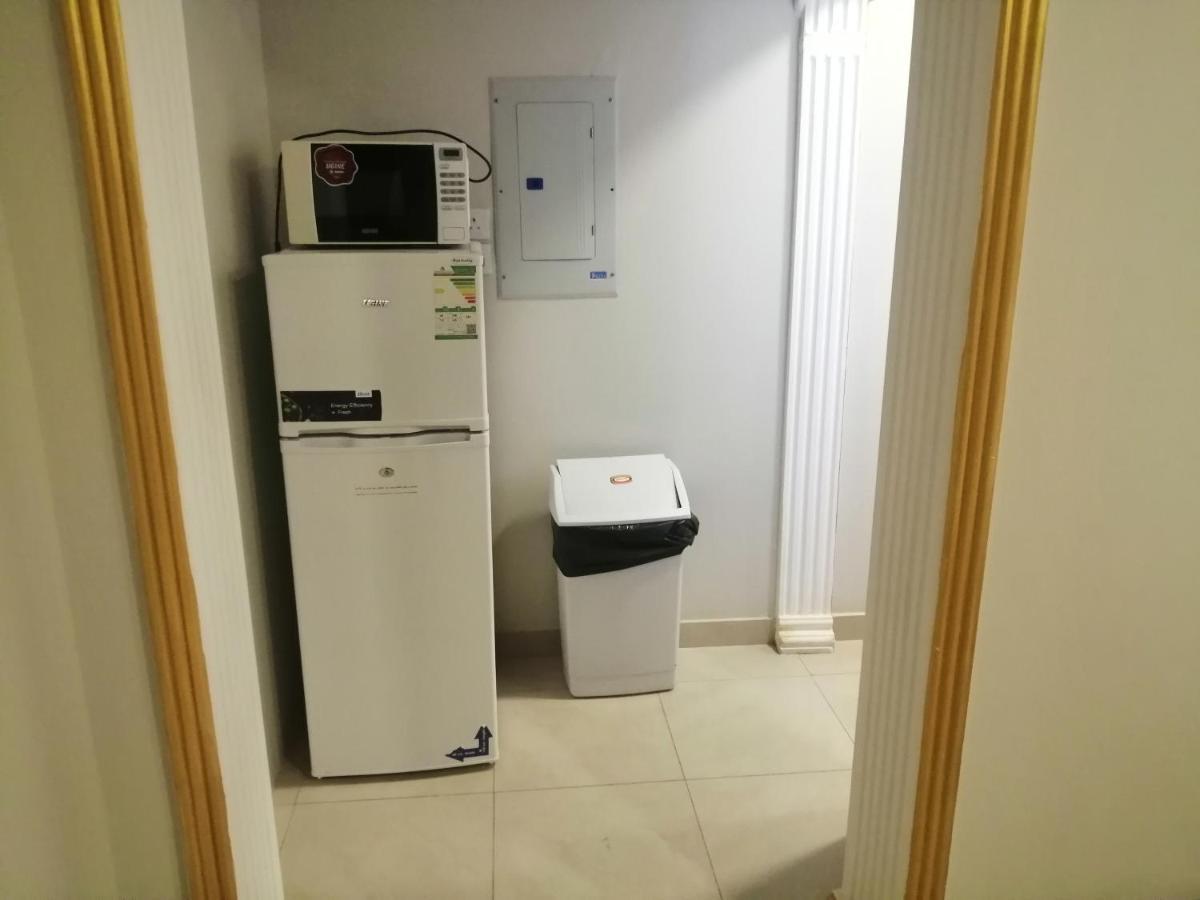 Nozol Al Toot Furnished Units Aparthotel Rijád Kültér fotó