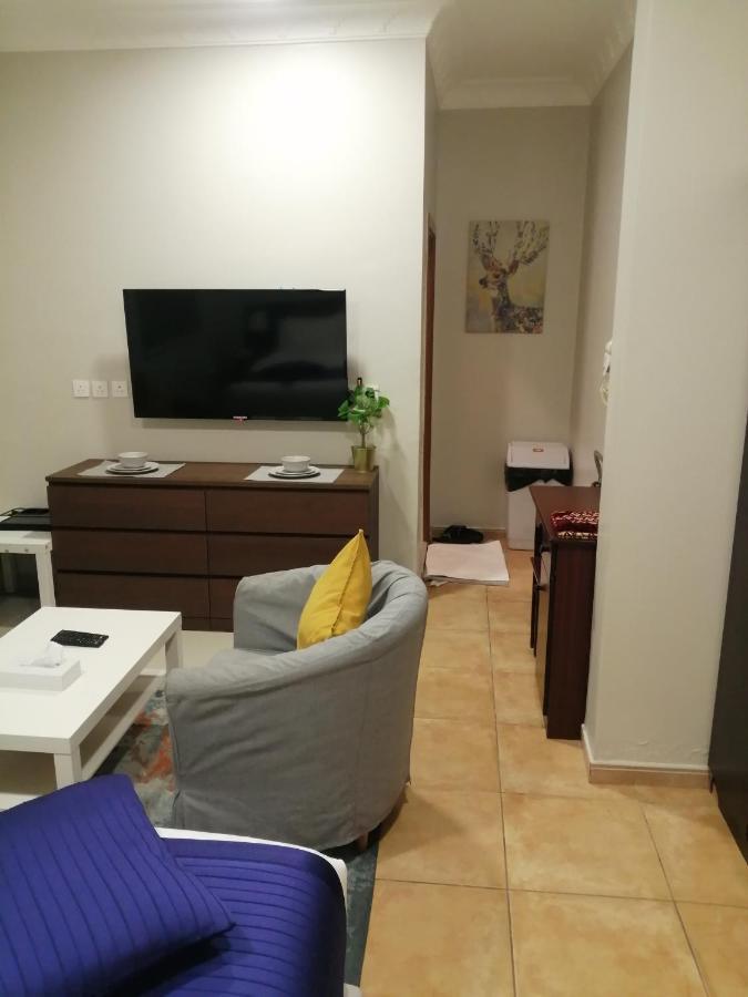 Nozol Al Toot Furnished Units Aparthotel Rijád Kültér fotó