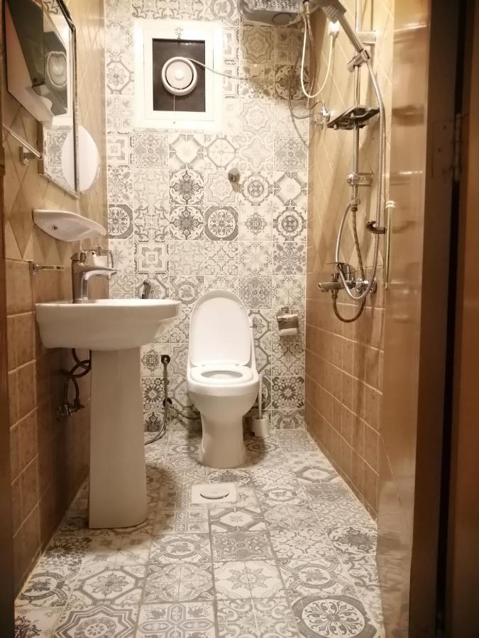 Nozol Al Toot Furnished Units Aparthotel Rijád Kültér fotó