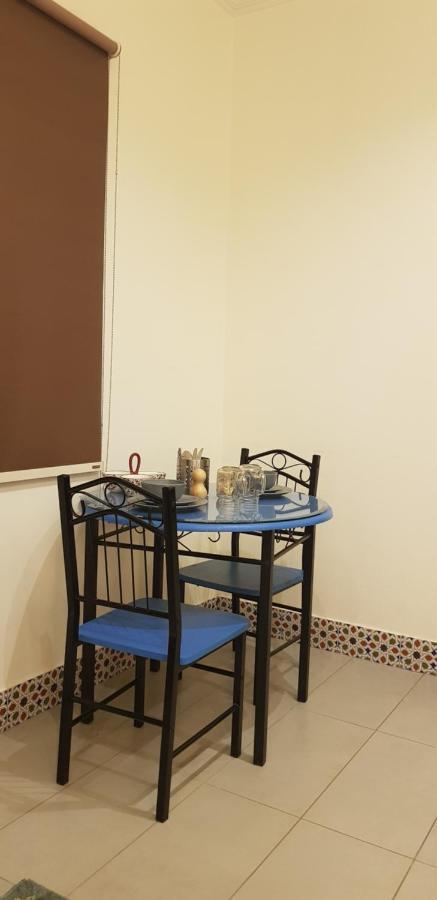 Nozol Al Toot Furnished Units Aparthotel Rijád Kültér fotó