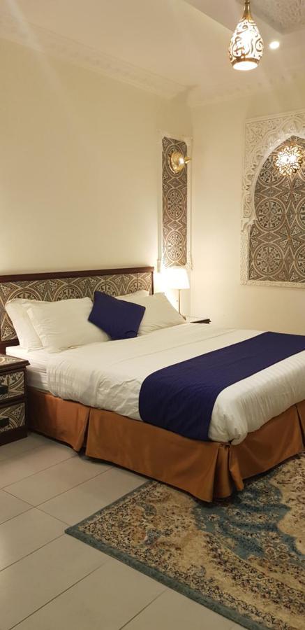 Nozol Al Toot Furnished Units Aparthotel Rijád Kültér fotó