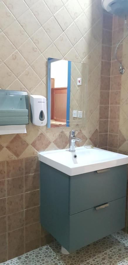 Nozol Al Toot Furnished Units Aparthotel Rijád Kültér fotó